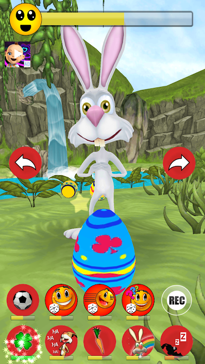 Talking Bunny - Easter Bunny - 240313 - (Android)