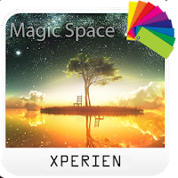 Тема XPERIEN™ - Magic Space