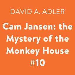 Icon image Cam Jansen: the Mystery of the Monkey House #10