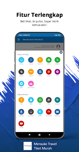 Merauke Travel Tiket Murah Screen 2