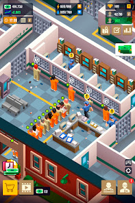 Prison Empire Tycoon Idle Game 2.5.3.1 Apk Mod (Money) poster-5