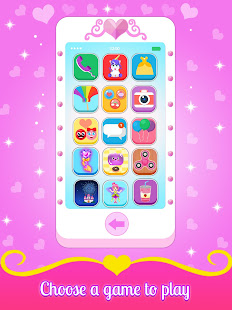 Baby Princess Phone 2.4 APK screenshots 6