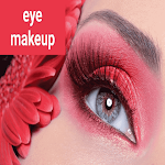 Cover Image of डाउनलोड eye makeup  APK