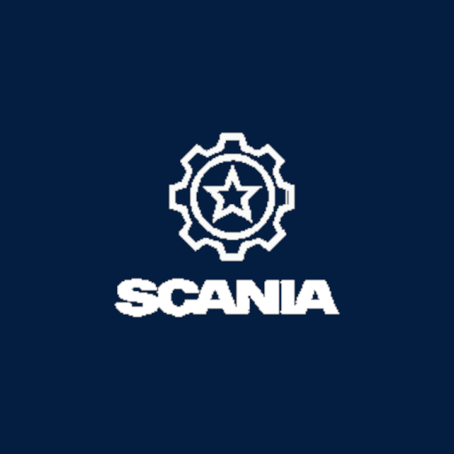 Auditorías Scania logo