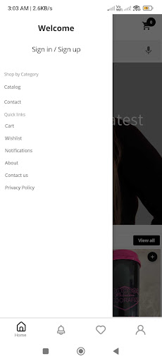 Bedora Fizz Screen 2