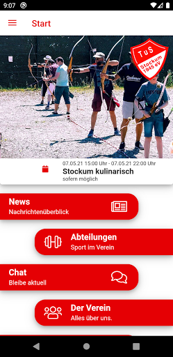 TuS Stockum Screen 2