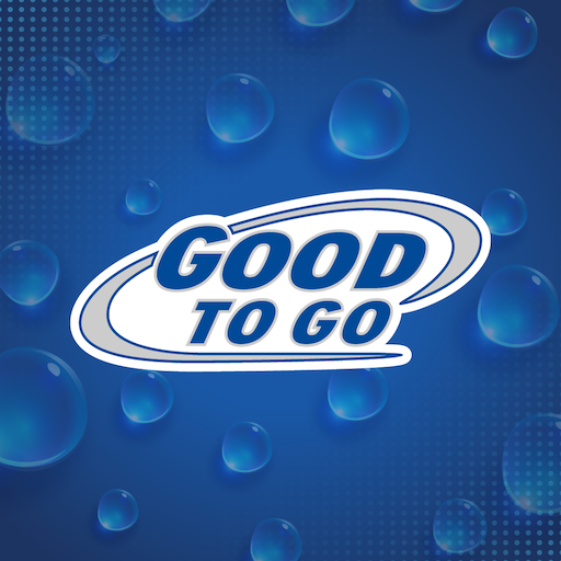 Good to Go Car Wash logo