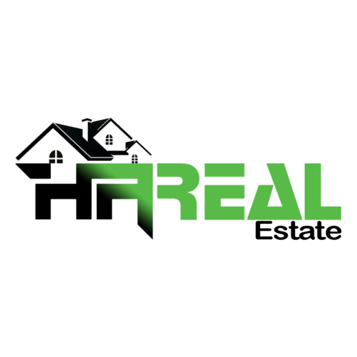 HReal-Real estate management logo