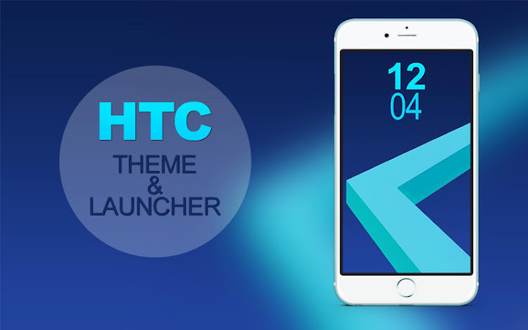 Theme and Launcher for HTC - 1.0.1 - (Android)