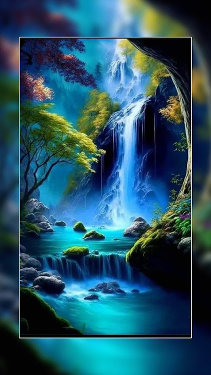Waterfall Wallpaper - 1.0 - (Android)
