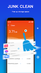 Phone Cleaner - Booster Master, Battery Saver, VPN 1.0.2 APK + Mod (Unlimited money) untuk android