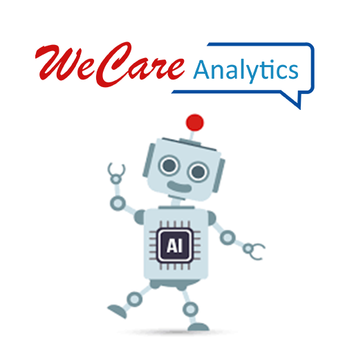 Wecare Analytics logo