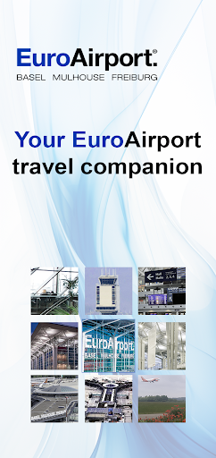 Android application EuroAirport screenshort