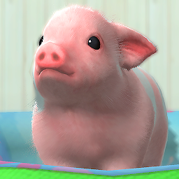 「My micro pig」圖示圖片
