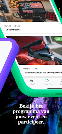 Eventleader Screen 2