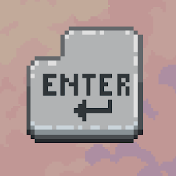 Icon image Tap Enter