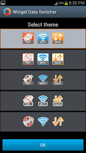 Widget Data Switcher(圖2)-速報App