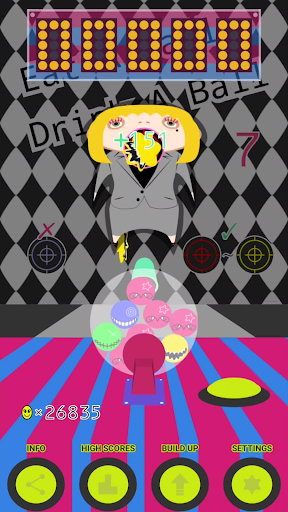 Eat A Ball, Drink A Ball Screen 3