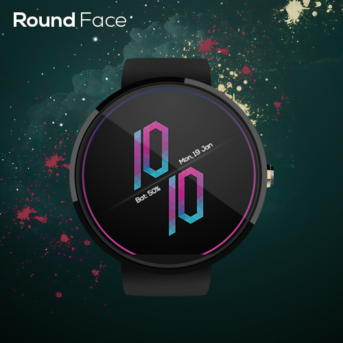 Pop Watch Face Screenshot 2 - AppWisp.com
