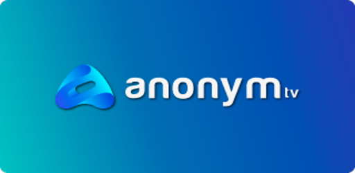 Anonym Tv cover