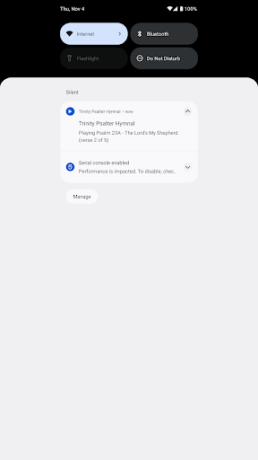 Trinity Psalter Hymnal screenshot 9