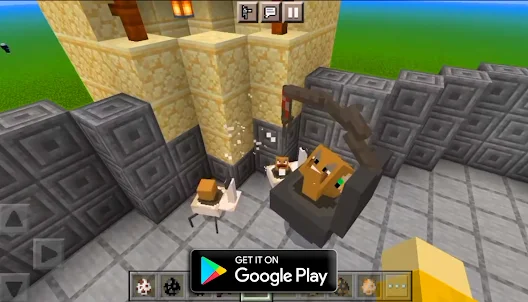 Toilet Minecraft Mod