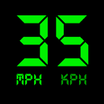 Cover Image of Unduh Digital Speedometer 3.0.1 APK