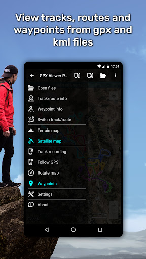 GPX Viewer PRO - Maps & Navigation - apps