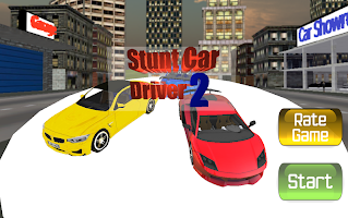 Anteprima screenshot di Stunt Car Driving 2 APK #9