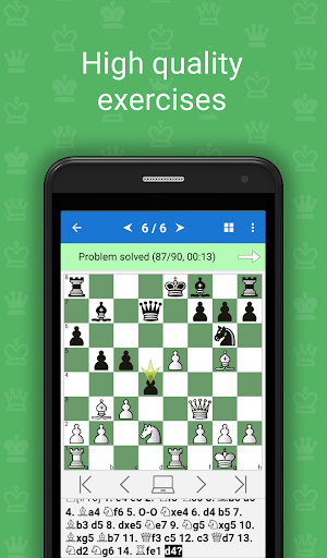 Chess Openings Wizard is coming for iPad and Android, Study chess with the  new mobile versions of Chess Openings Wizard (iPad and Android) without  sacrificing super strong chess engines