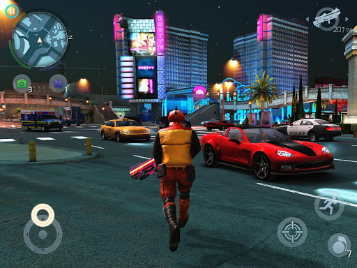 Screenshot Gangstar Vegas: World of Crime