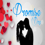 Cover Image of डाउनलोड Promise day: Greeting, Photo F  APK