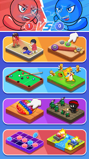 Antistress Two Player Battle 1