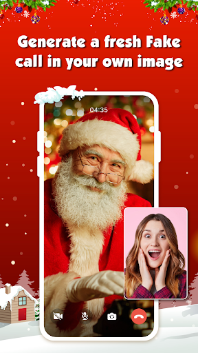Santa Prank Call Fake Call