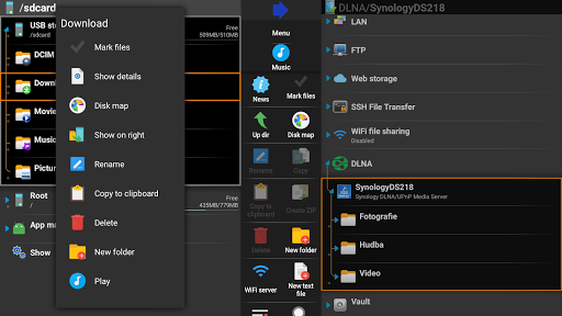 X-plore File Manager - Tools - apps