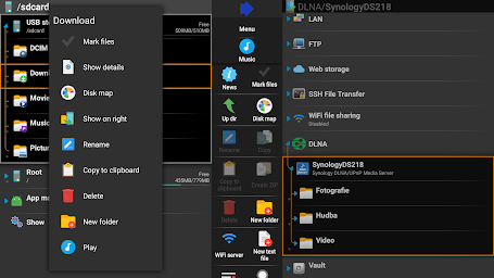 X-plore File Manager