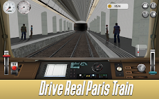 パリ地下鉄シミュレータ3Dのおすすめ画像2