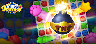 Game screenshot Match Journey : Match3 Puzzle mod apk