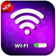 Super Wifi Hotspot Free: Fast Internet Sharing  Icon