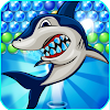 Bubble Shooter Shark :Pop Game icon
