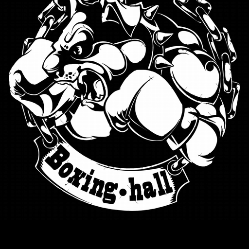Boxing Hall logo