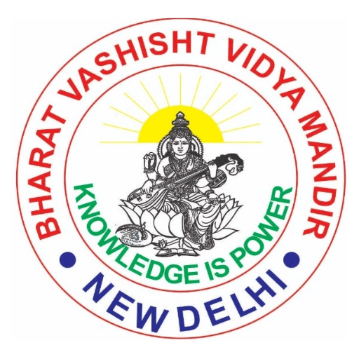 BHARAT VASHISHT VIDYA MANDIR logo