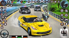 Police Car Driving: Police Simのおすすめ画像4