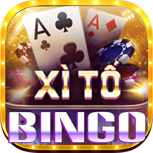 Bingo Xì Tố: Xì Phé Online logo