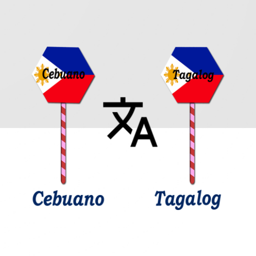 Cebuano To Tagalog Translator logo