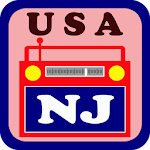 Cover Image of Tải xuống USA New Jersey Radio Stations  APK