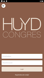 HUYD Congres 2024