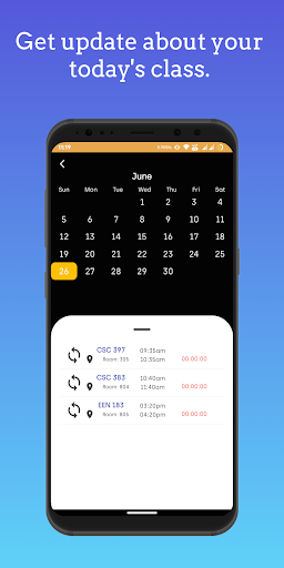 IUBAT Screen 3