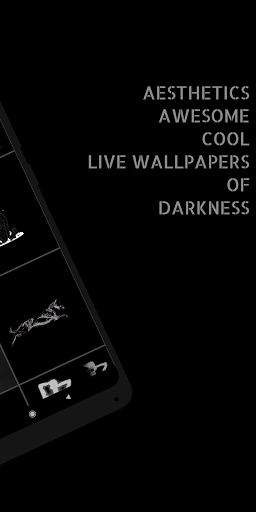 Download Dark Aesthetic Live Wallpaper Free for Android - Dark Aesthetic  Live Wallpaper APK Download 