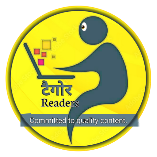 Tagore Vision logo